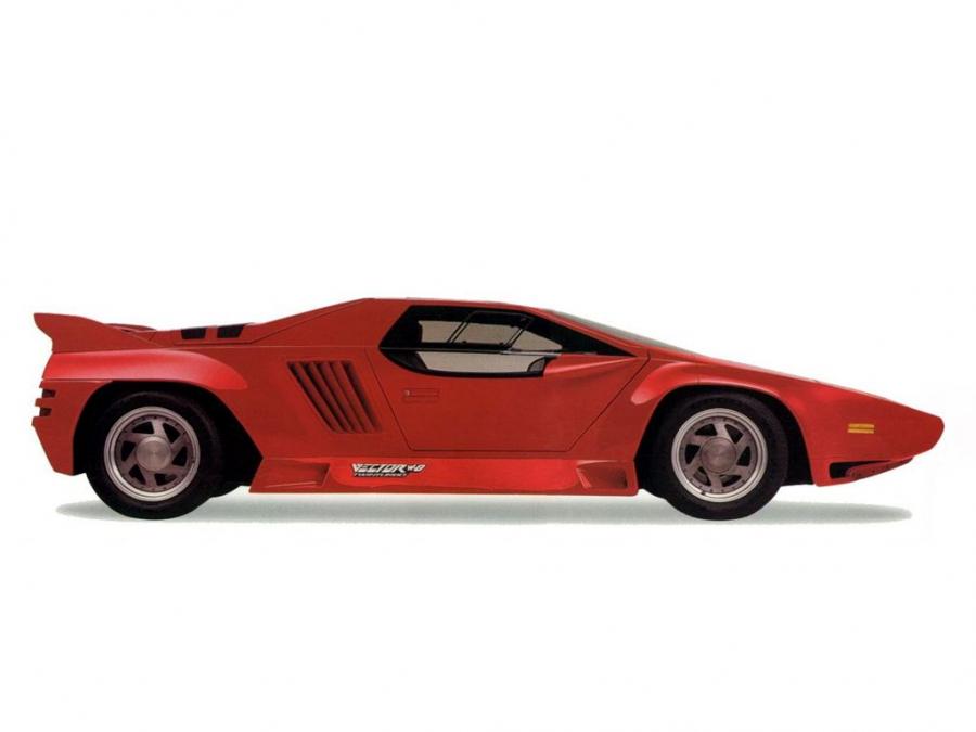  Vector W8 1989 года  (фото 30 из 40)